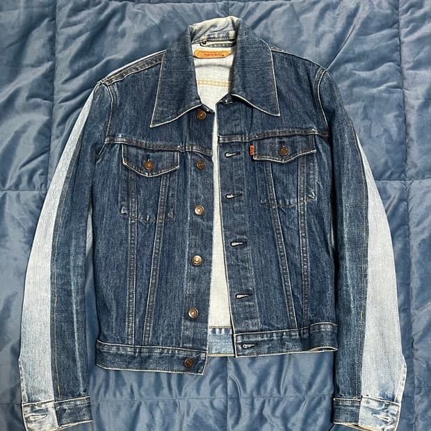 Bless N°46 Maryam Nassir Zadeh 데님자켓