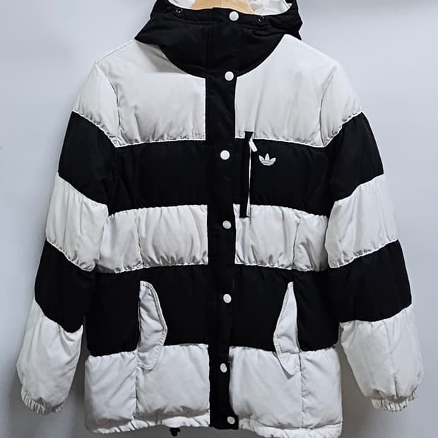 아디다스 여성 오레오 덕다운패딩 85