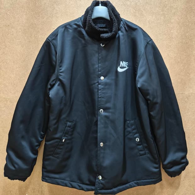 나이키 NSW 라인드 윈터라이즈드 리버시블 자켓