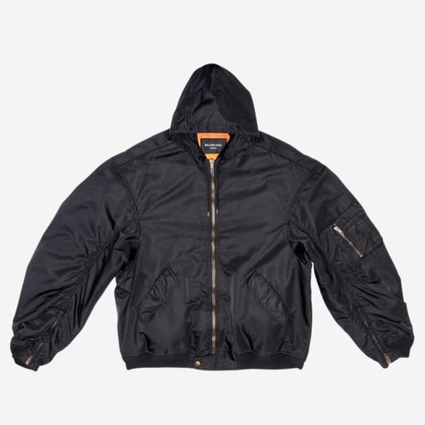 발렌시아가 3b 봄버 [1사이즈]