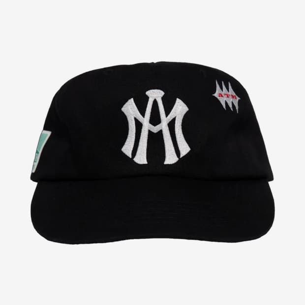 애프터매스 모자 ATM LOGO BALL CAP