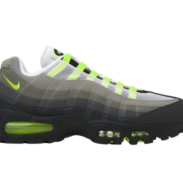 [265] 나이키 에어 맥스95 형광