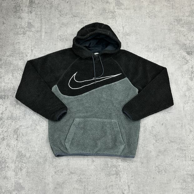 나이키 빅스우시 플리스 후드