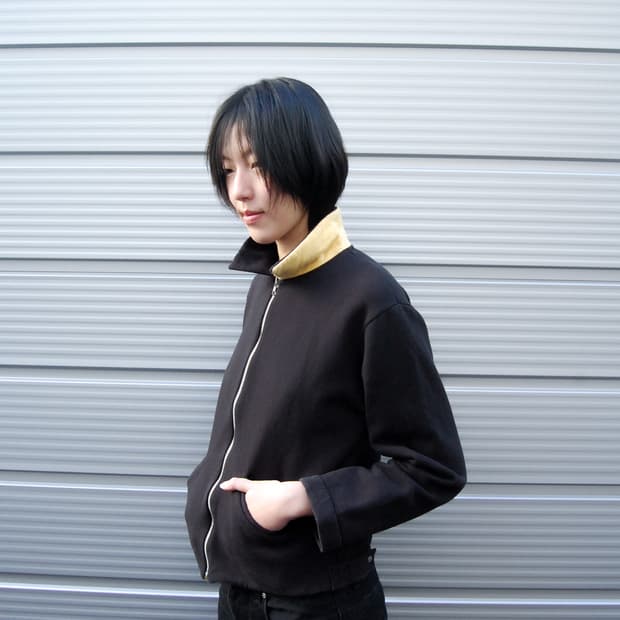 Agnes b homme cotton jacket