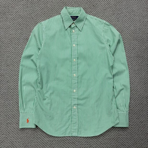 폴로랄프로렌 스트라이프 셔츠 v2692
