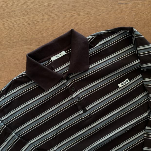 호이테 젯 스트라이프 카라티 L