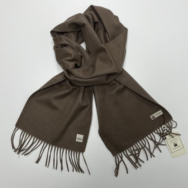 콜롬보 캐시미어 머플러 스카프 (새상품)