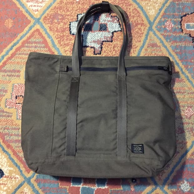 요시다 포터 코듀라 토트백