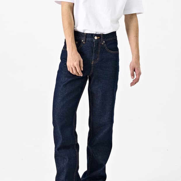 페이탈리즘 #0309 semi wide jeans 데님 팬츠 청바지 46