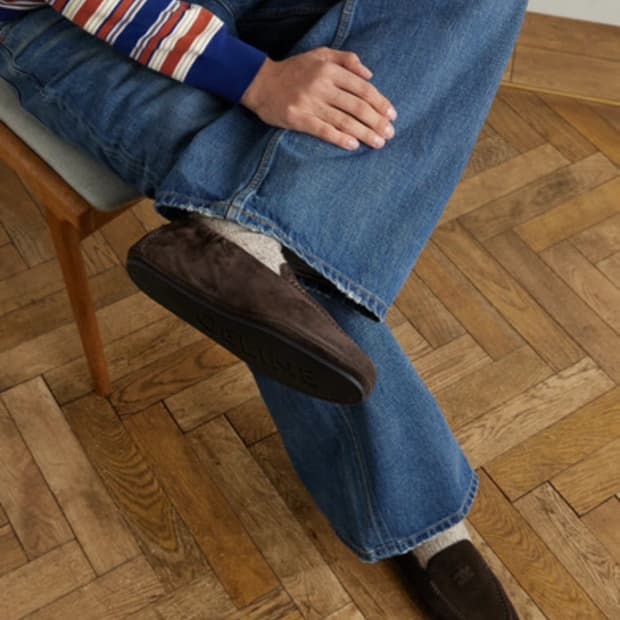 셀린느 26ss 로퍼 43sz