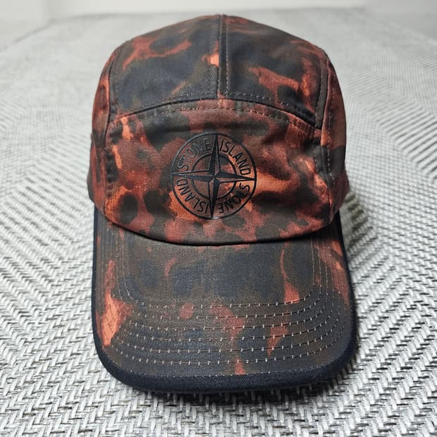 스톤아일랜드 토터스 쉘(Tortoise Shell) OVD 캡