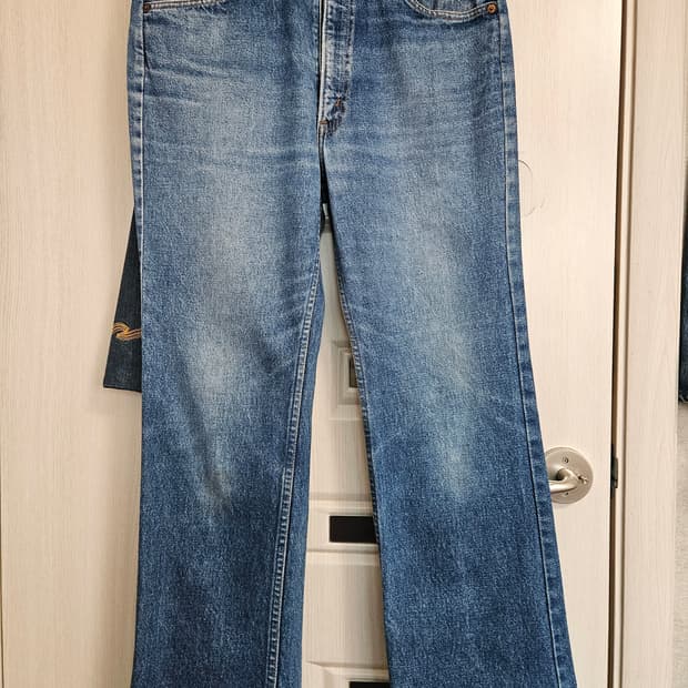 80s levis 517 오렌지탭 34x30