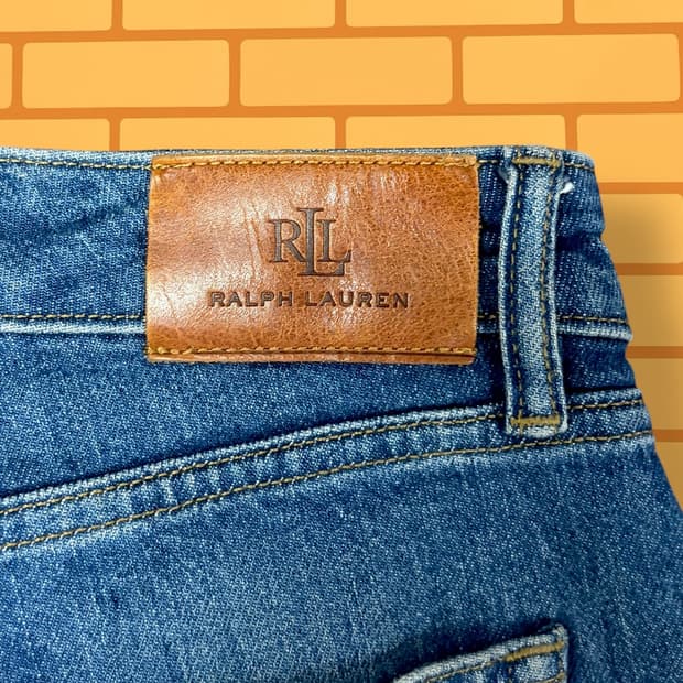 로렌 바이 랄프로렌 데님 팬츠 (31)