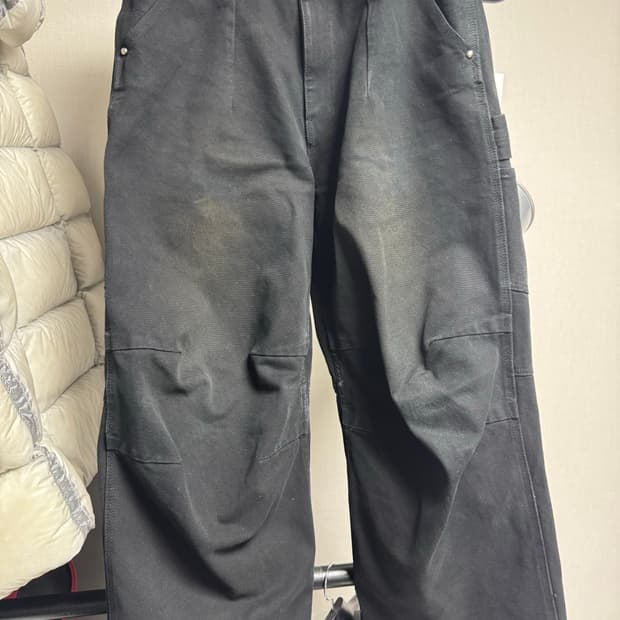 24fw 우영미 3D 데님팬츠 46사이즈