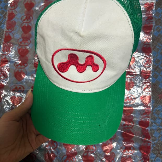 모와로라 트래거캡 MOWALOLA