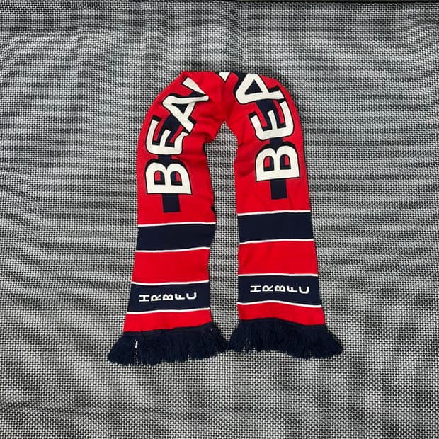 축구 머플러 (old-8170)