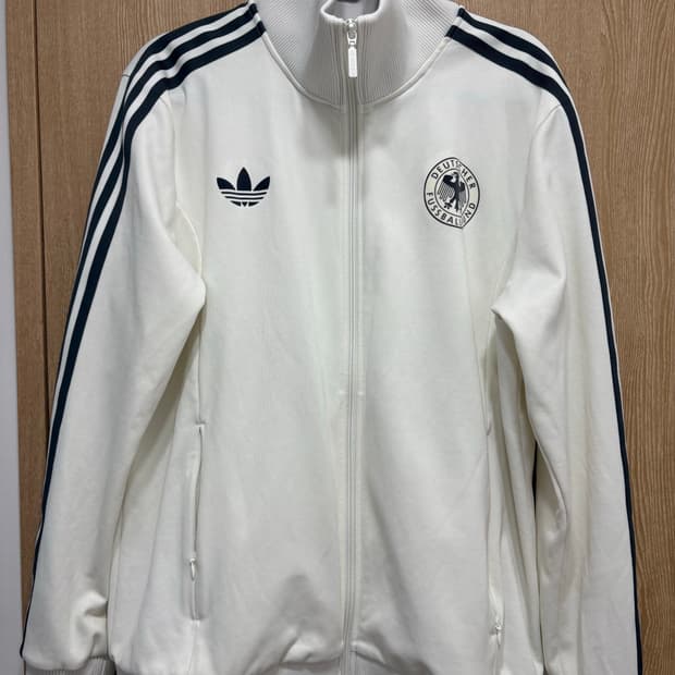 아디다스 독일 베켄바우어 트랙탑 져지