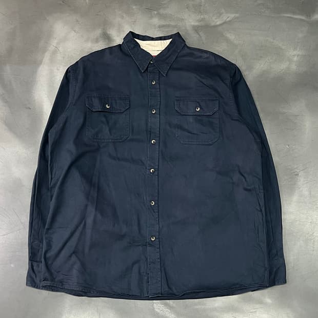  랭글러 워크 셔츠 y15019