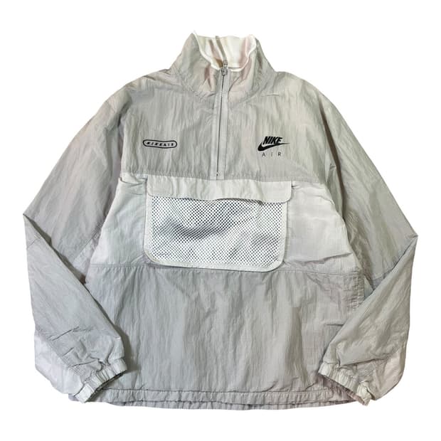 나이키 에어 우븐 아노락