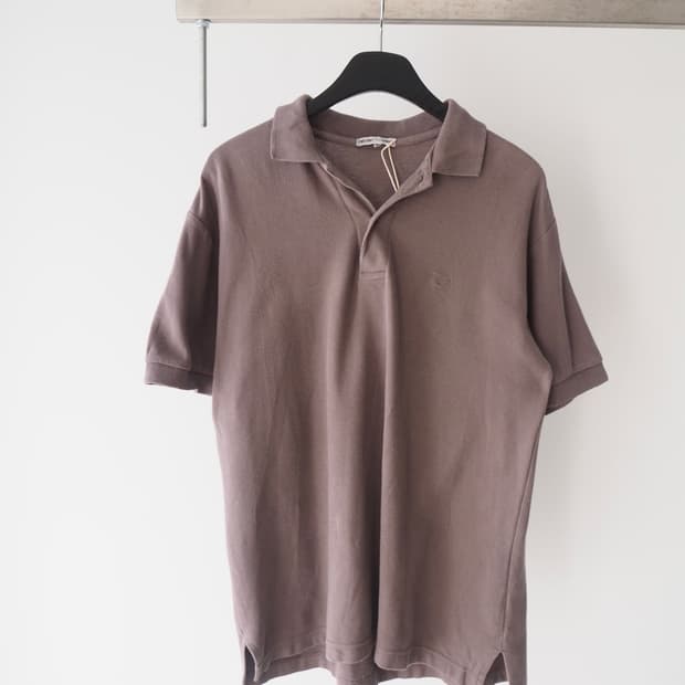 1990's EMPORIO ARMANI pk shirt 