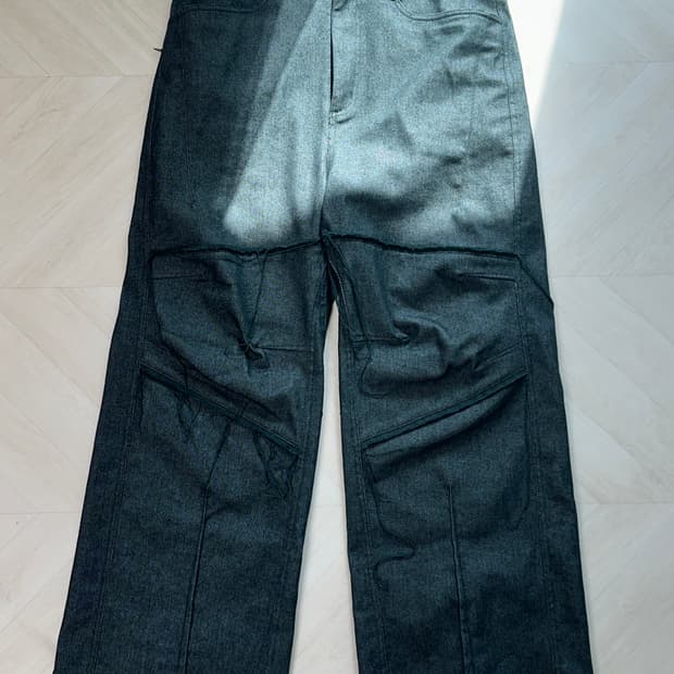 xlim ep6 trouser deep green