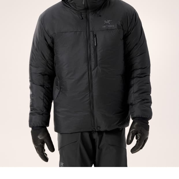 [M 사이즈] 아크테릭스 누클리아이 SV   25FW 팝니다.