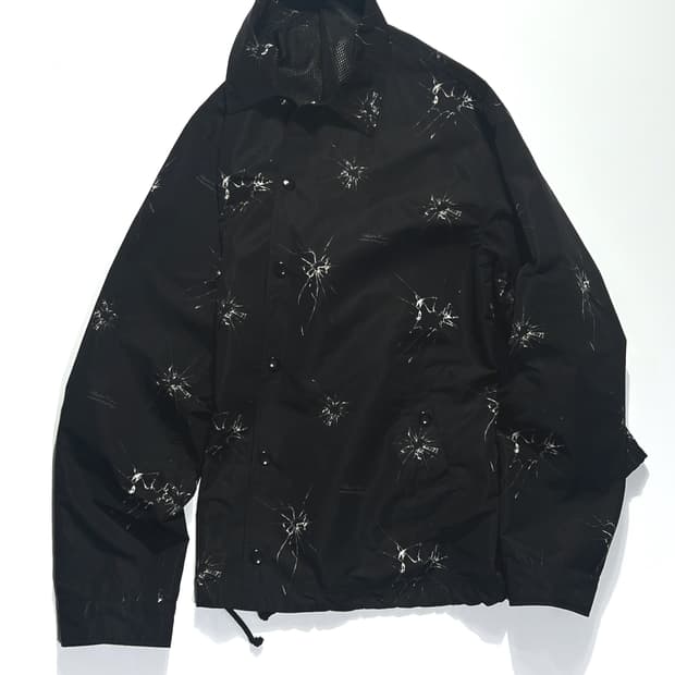 Undercover 20ss Coach Jacket