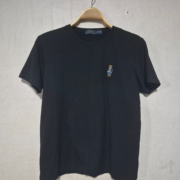 폴로랄프로렌 제어 라운드 반팔