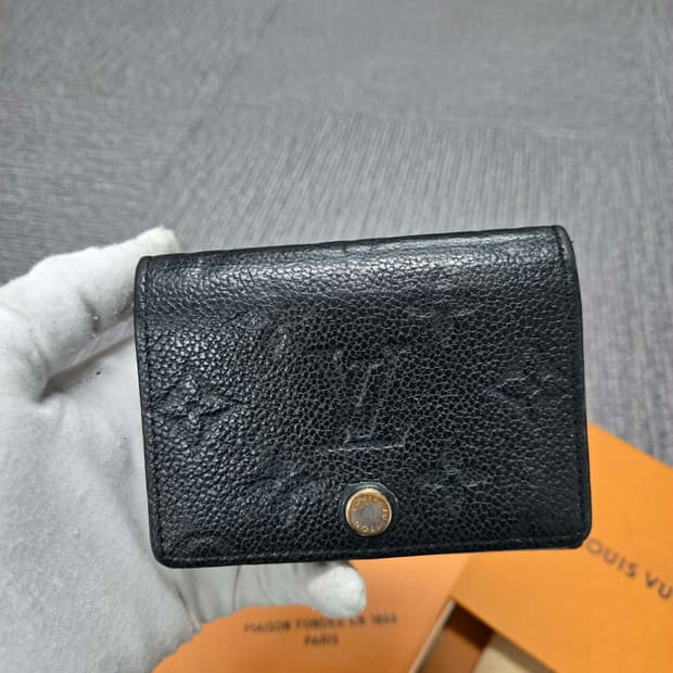 [A급컨디션] 루이비통 앙프렝뜨 카드지갑
