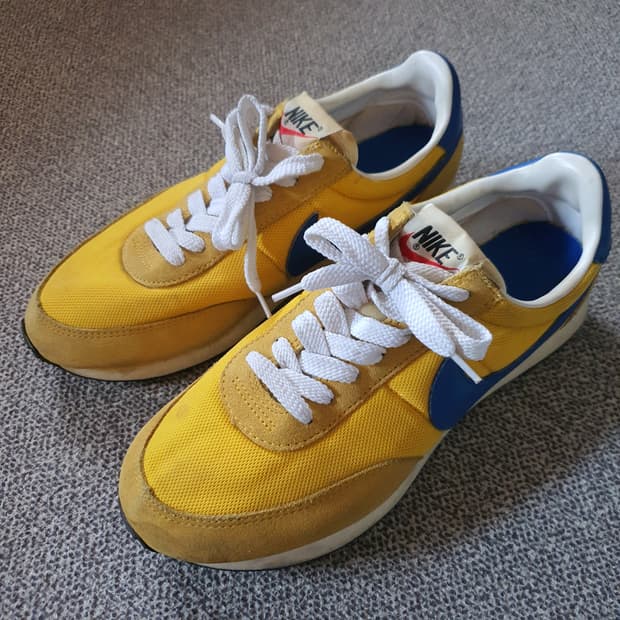 90s 나이키 빈티지 LDV 런닝화