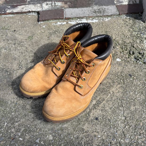 Timberland 팀버랜드 워터프루프 워커 부츠 (255)