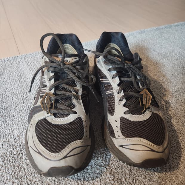 [아식스X언더마이카X아트모스] 젤카야노 14(275)