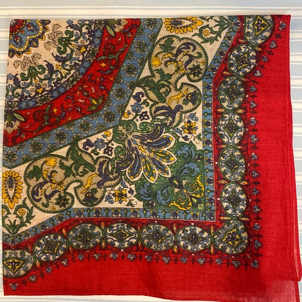 Japan 반다나 50x50