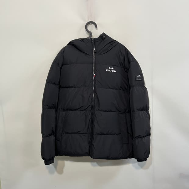 아이더 2023 남성 덕다운 패딩 L