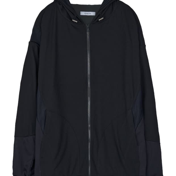  Ignota Core 8 roamer zip hoodie