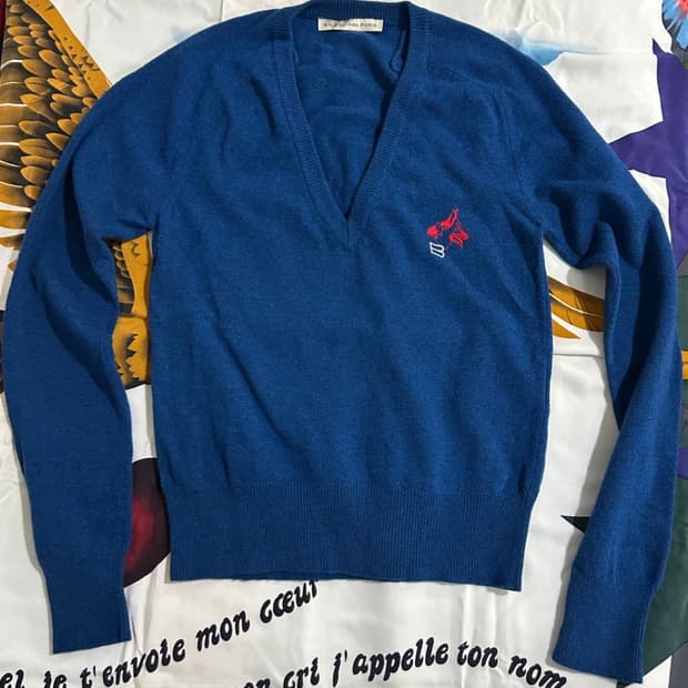 발렌시아가 니트 38