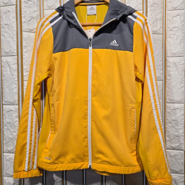 아디다스 남성져지 바람막이 트레이닝상의 새상급 95