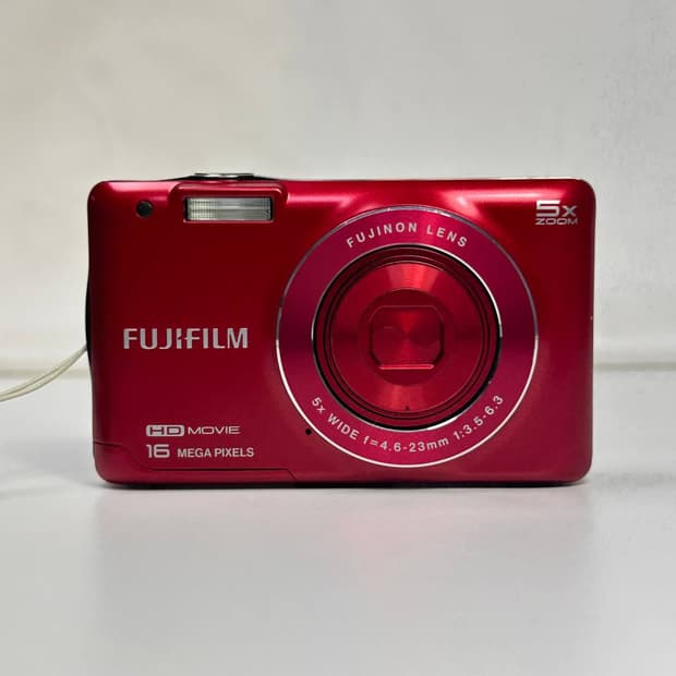 소프트 포커스✧･ﾟ후지필름 파인픽스 finepix jx660 디카 카메라
