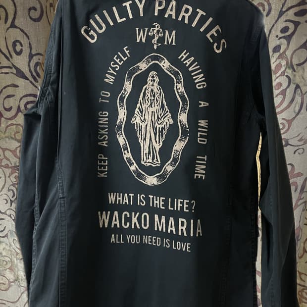 와코마리아 자켓