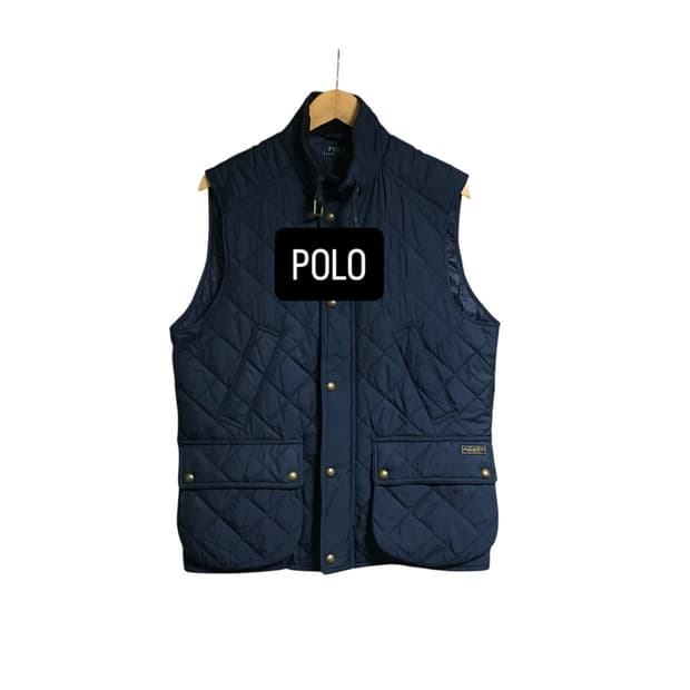 폴로 랄프로렌 퀄팅 베스트조끼