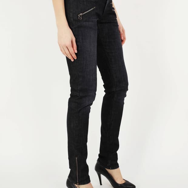 BALMAIN 피에르 발망 by 발망 데님 바이커 데님팬츠(28 사이즈)