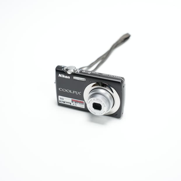 (한글) 니콘 쿨픽스 S220 빈티지 디카
