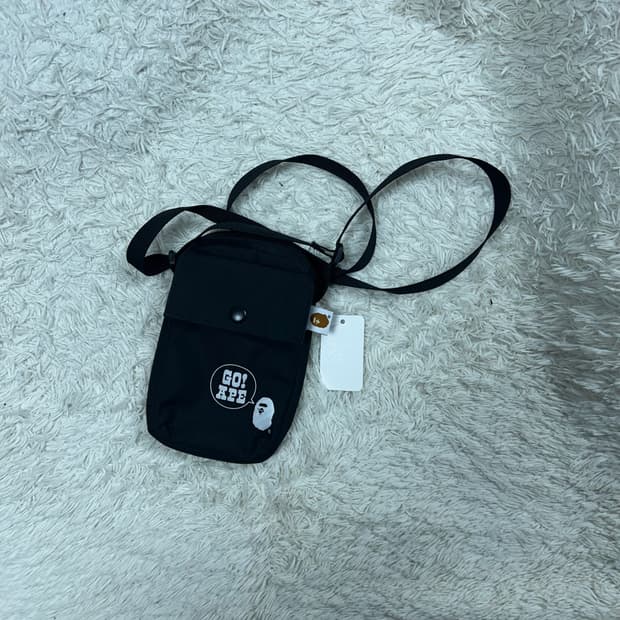 베이프 부록 미니백