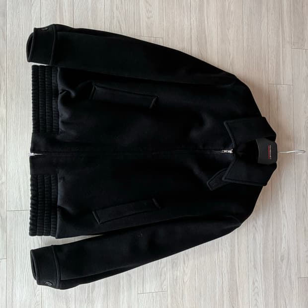 247 울캐시미어 블루종 xl