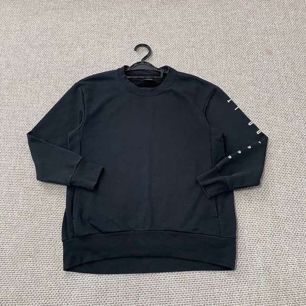 나이키 드라이핏  여성 라운드 맨투맨  6444