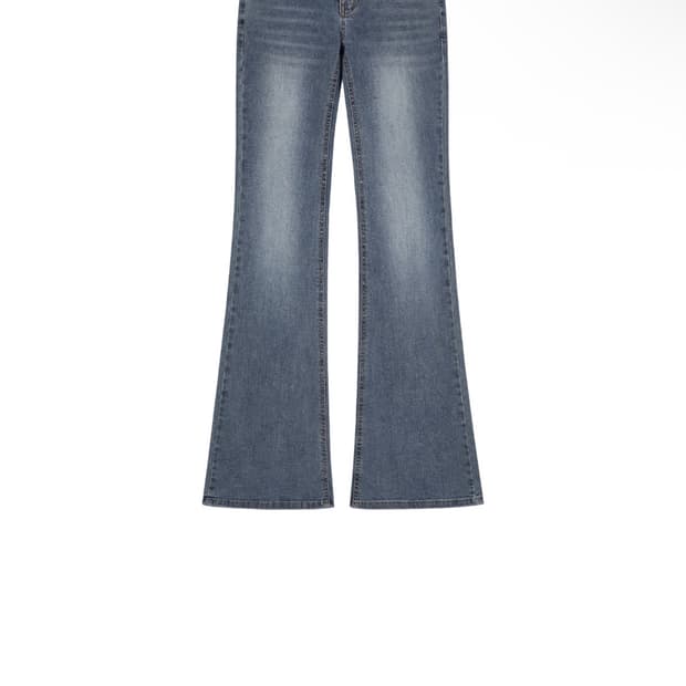클리시어 Jade Vintage Low, Mid Blue