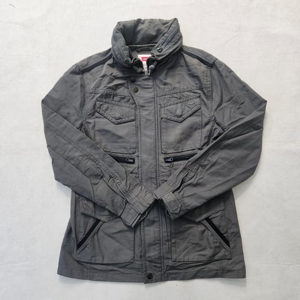 L 리바이스  유틸리티 필드 자켓 0310Y