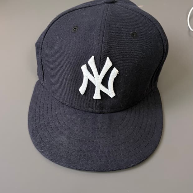 뉴에라 59 fifty 네이비 714