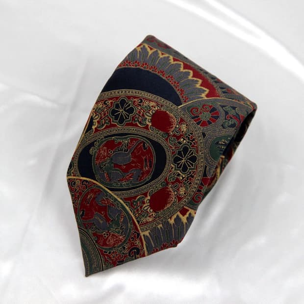 알마니 8.7cm A등급 남자 명품 넥타이