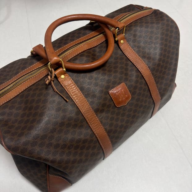 [50size] 셀린느 마카담 보스턴 백